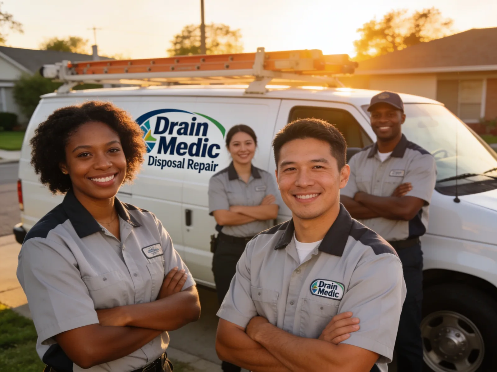 Garbage Disposal Repair company in Embarrass, MN